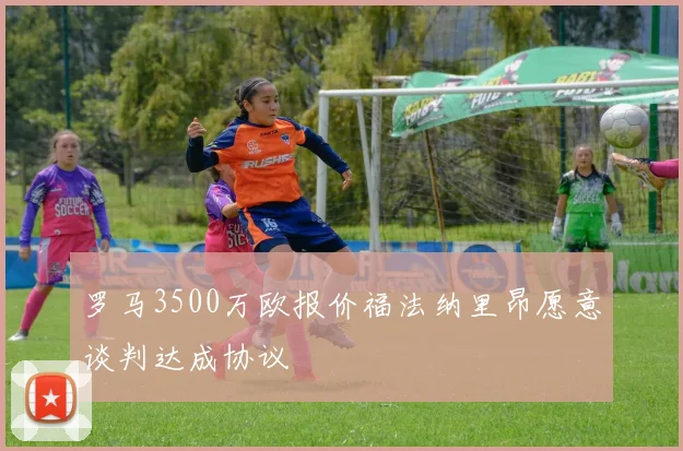 罗马3500万欧报价福法纳里昂愿意谈判达成协议